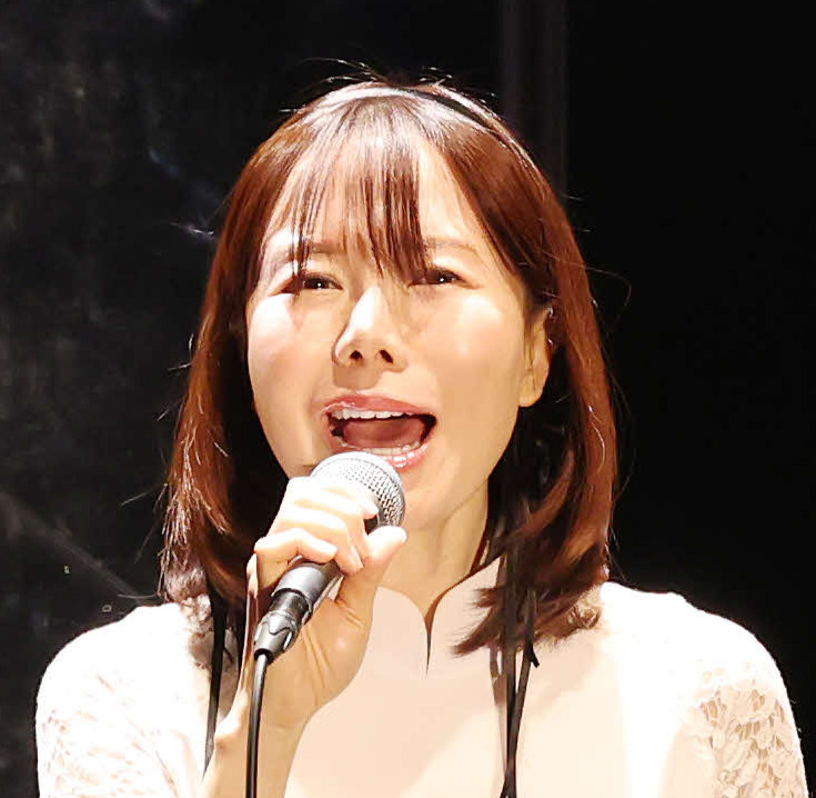 半崎美子（2025年11月撮影）