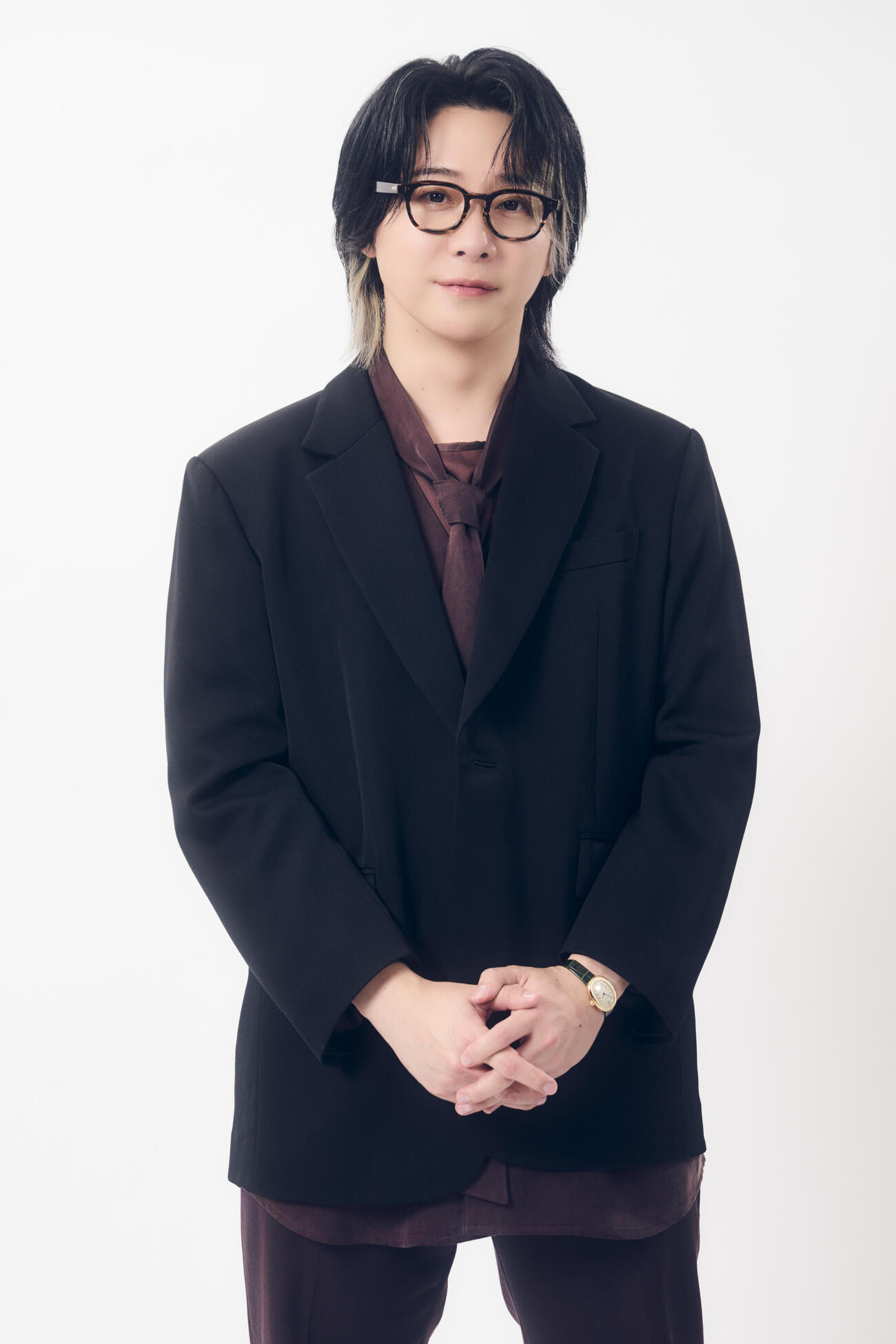 新アルバム「POPS」への思いを語った大森元貴（撮影・田中聖太郎）