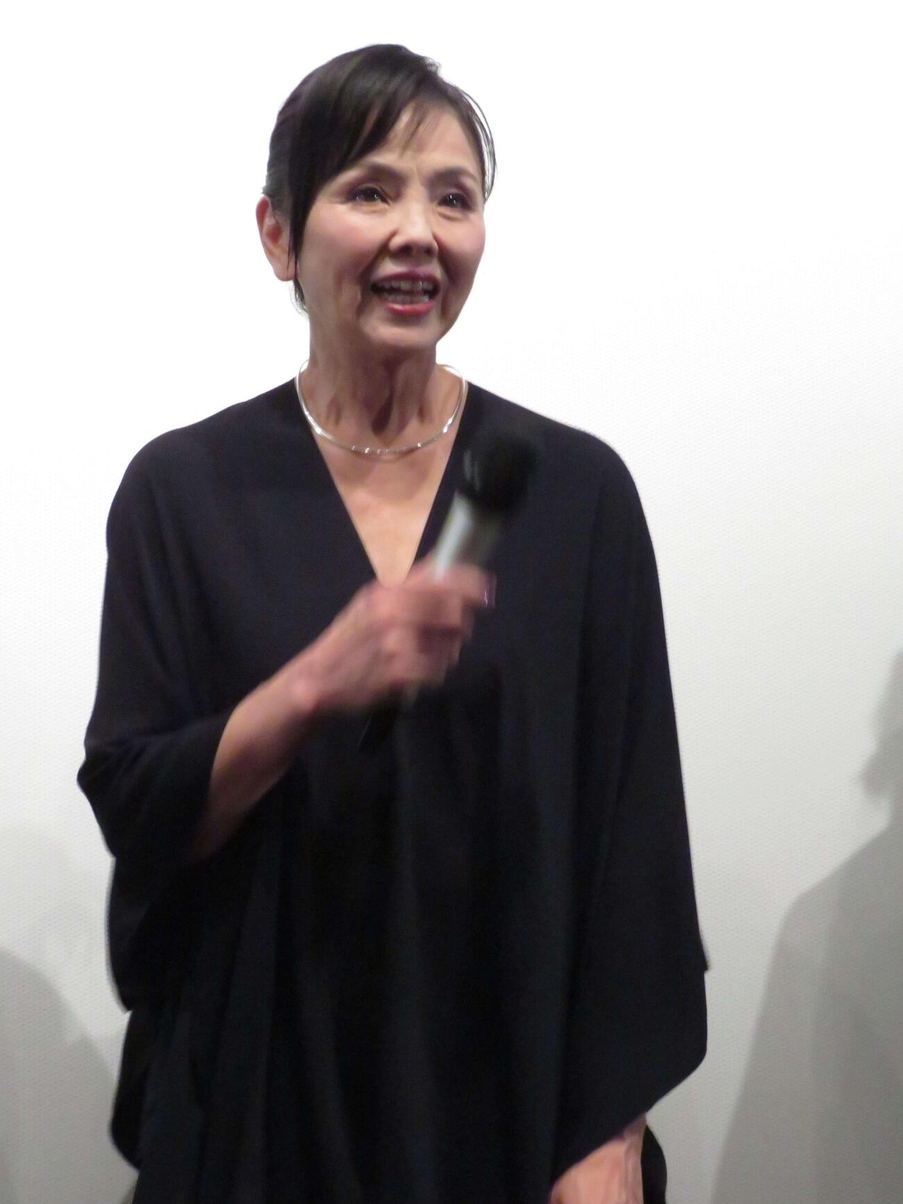 松田美由紀（2026年1月撮影）