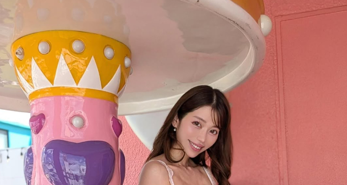雨宮めるのインスタグラムから