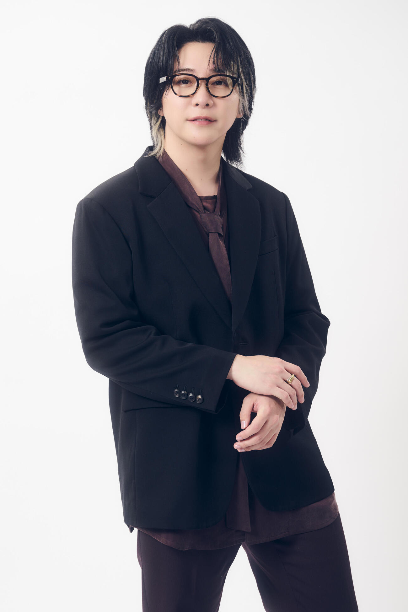 新アルバム「POPS」への思いを語った大森元貴（撮影：田中聖太郎）