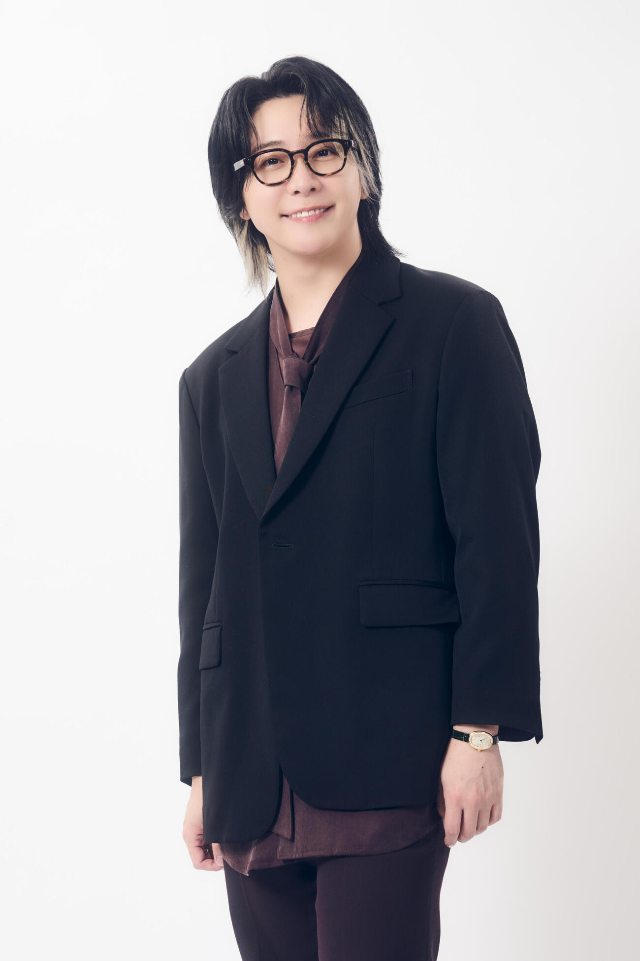 新アルバム「POPS」への思いを語った大森元貴（撮影：田中聖太郎）