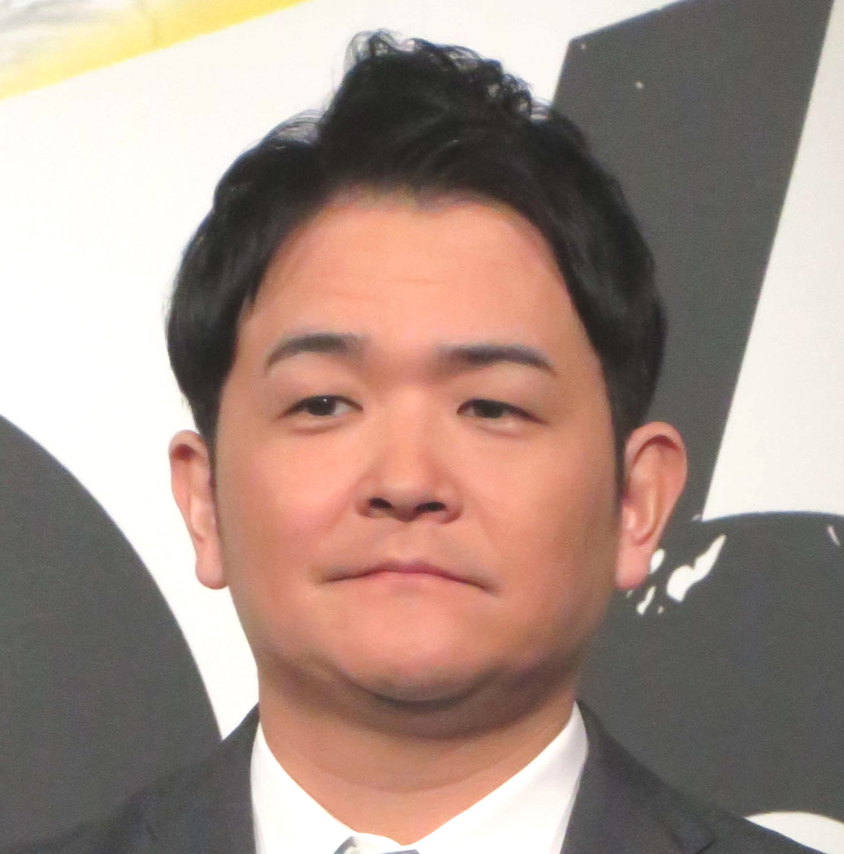千鳥ノブ（2024年撮影）