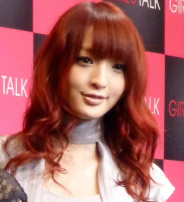 佐藤かよ（2012年12月撮影）