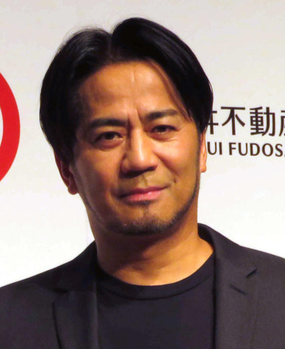 EXILEのHIRO(2023年11月撮影)