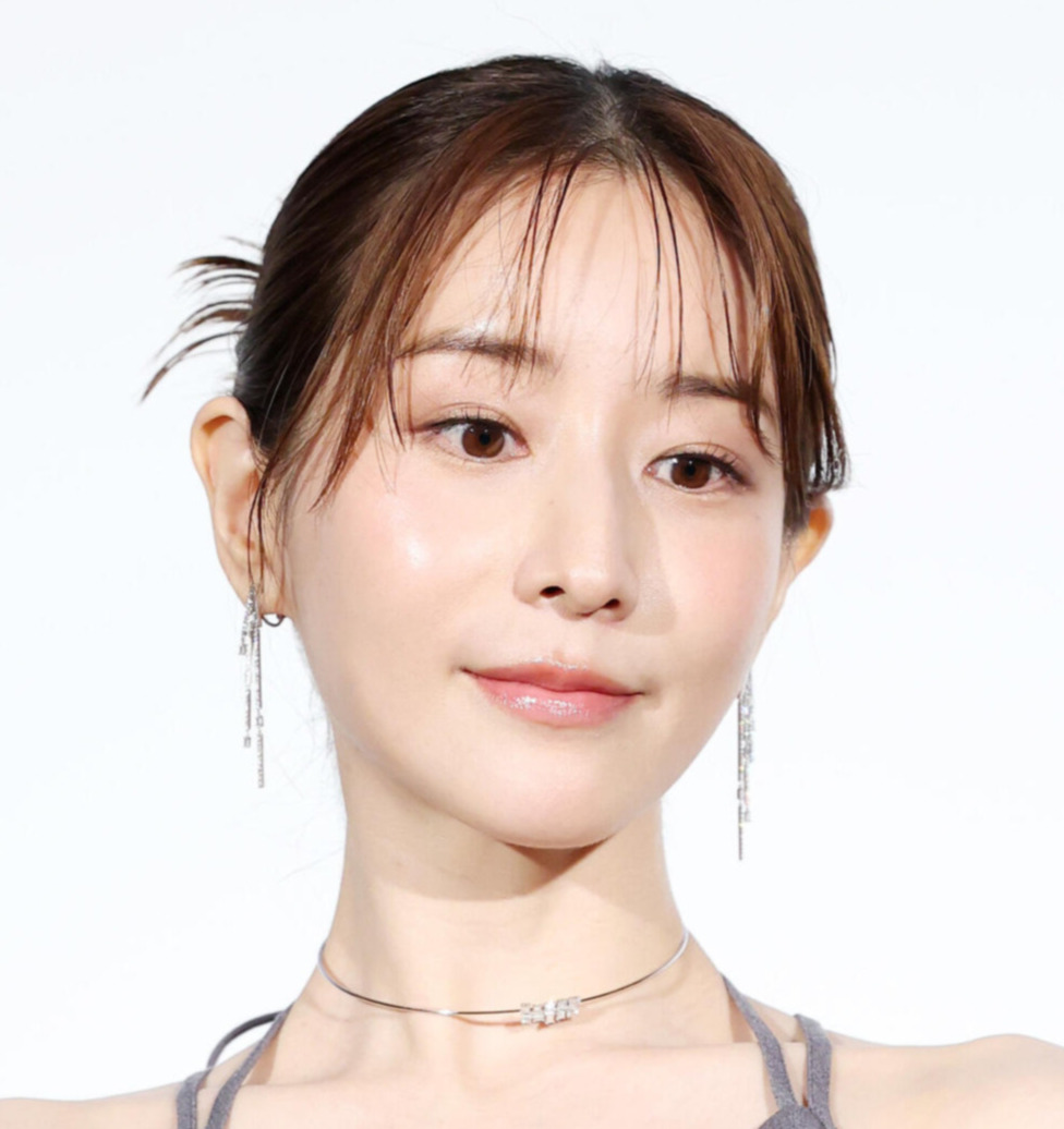 田中みな実（2026年8月撮影）