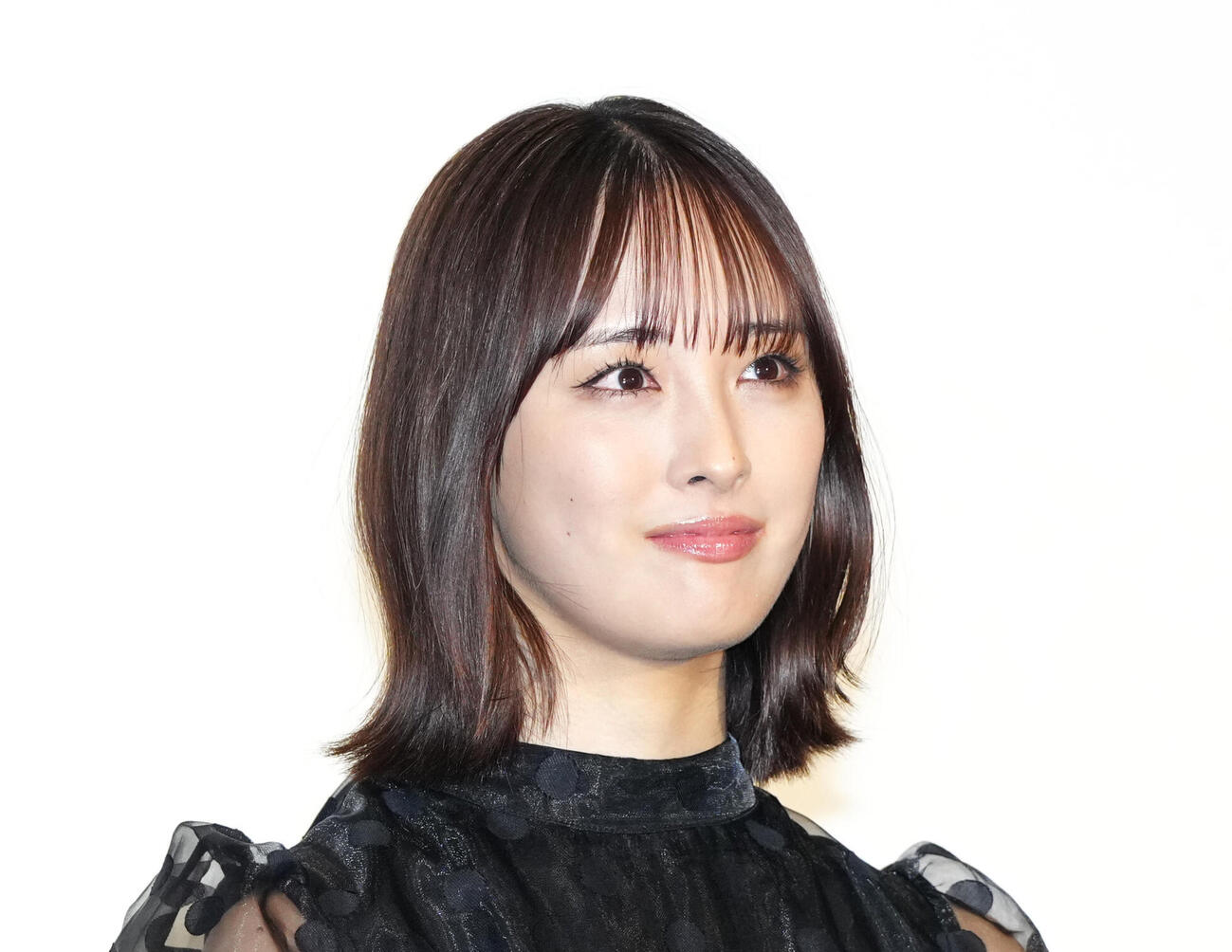 大友花恋（2026年2月撮影）