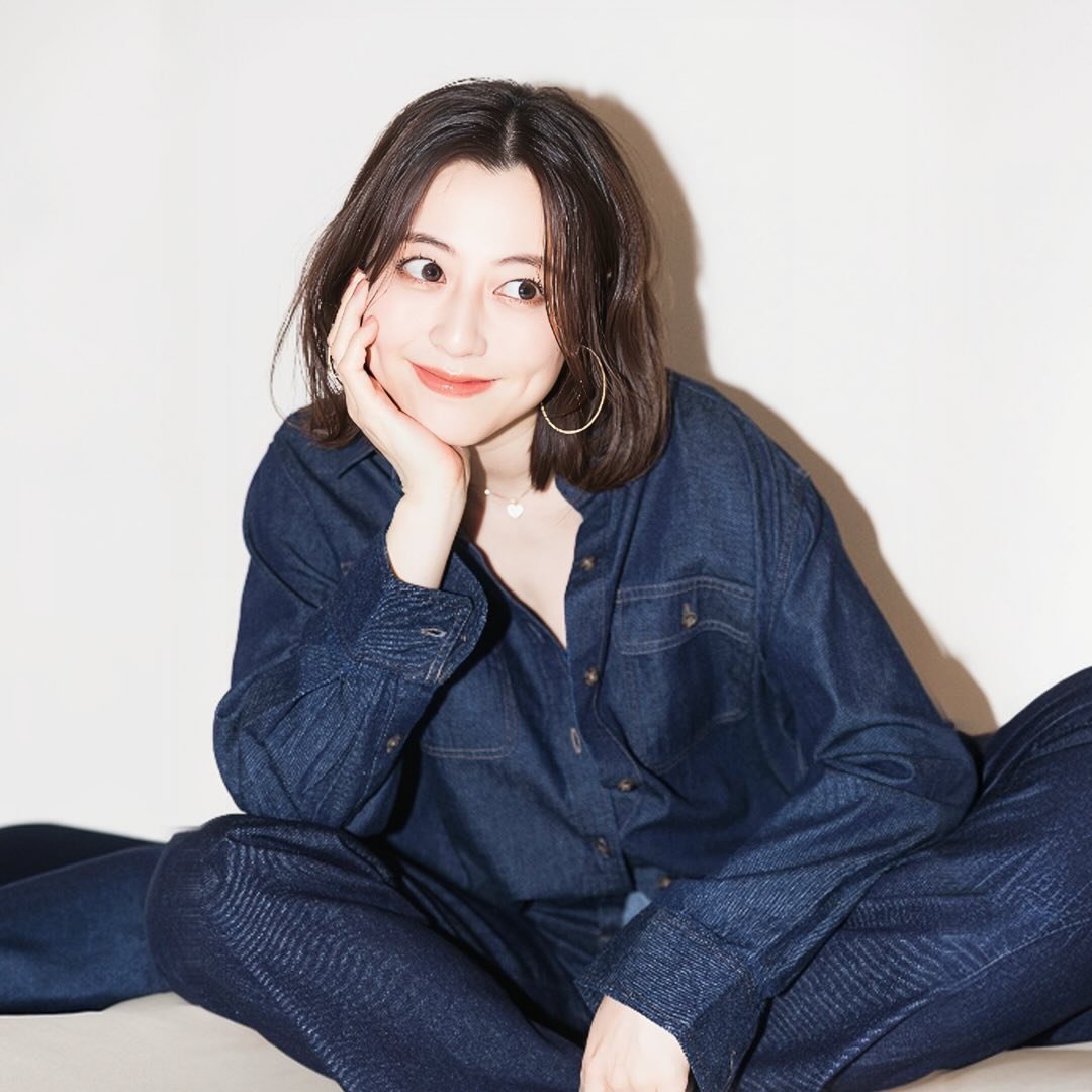 杉本有美のインスタグラムから