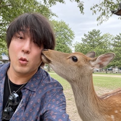 椎名慶治のXから