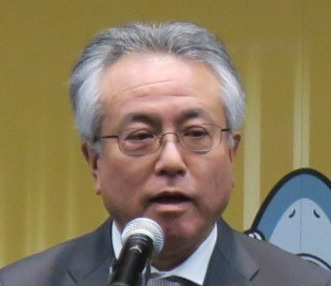 テレビ東京吉次弘志社長（2026年4月撮影）