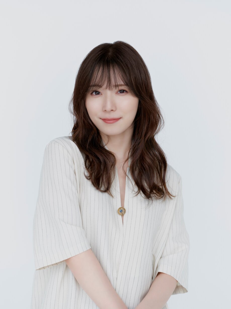 「第44回　サントリー1万人の第九」の司会を務める松岡茉優（C）MBS