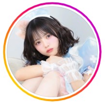 織莉叶のインスタグラムから