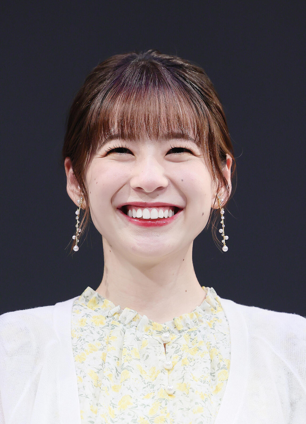 高山奈々（2023年撮影）