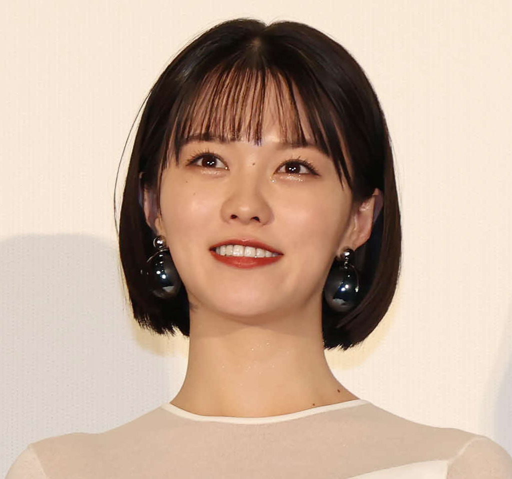 志田彩良（2025年撮影）