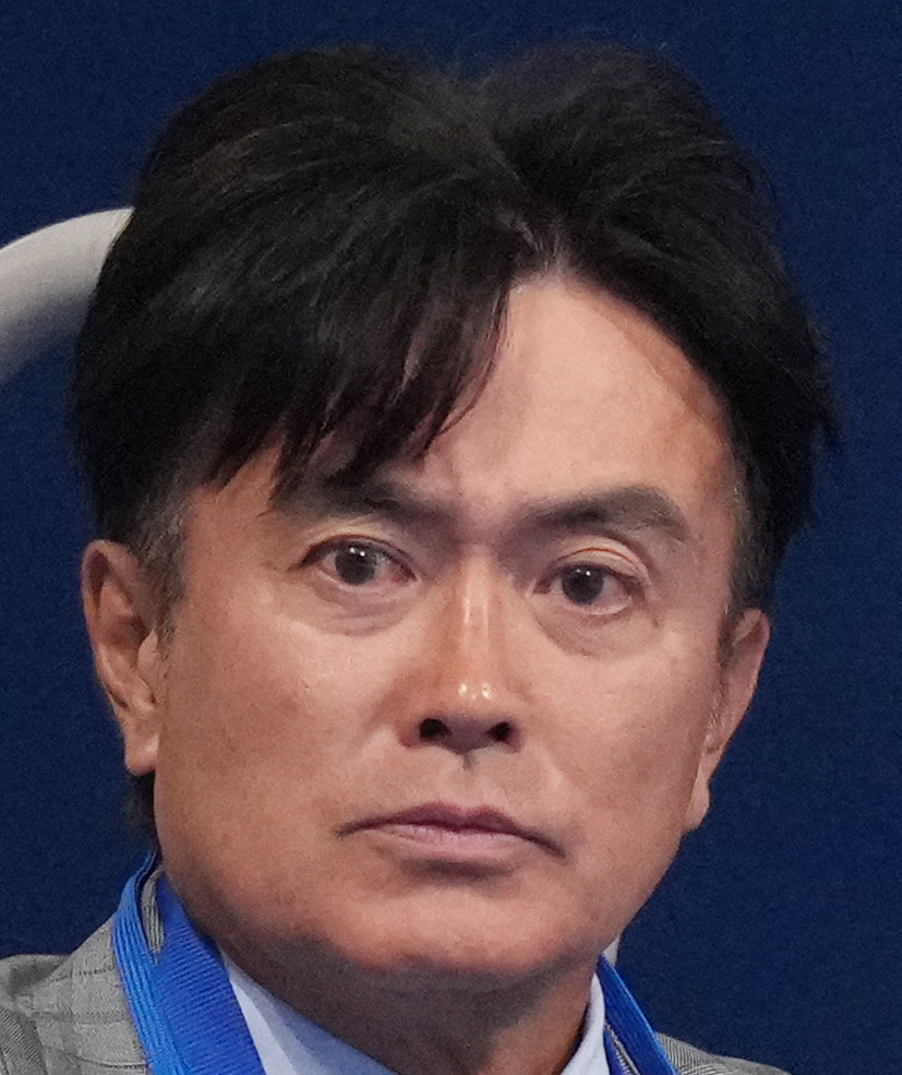 石黒賢（2023年撮影）