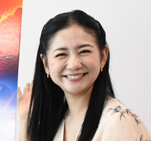関根勤の娘、関根麻里（2026年撮影）