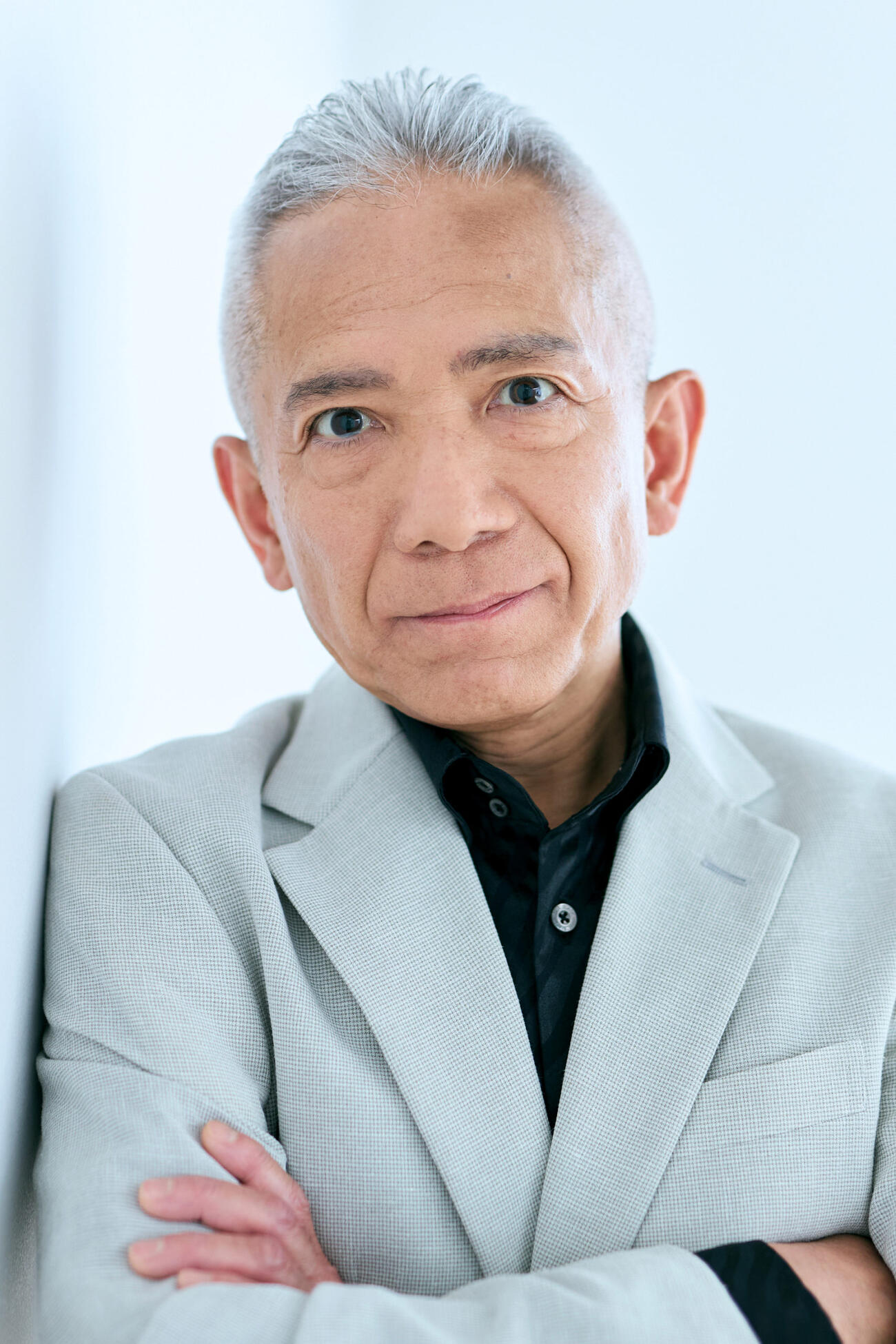 坂東尚樹さん（プロダクション・エースのホームページから）