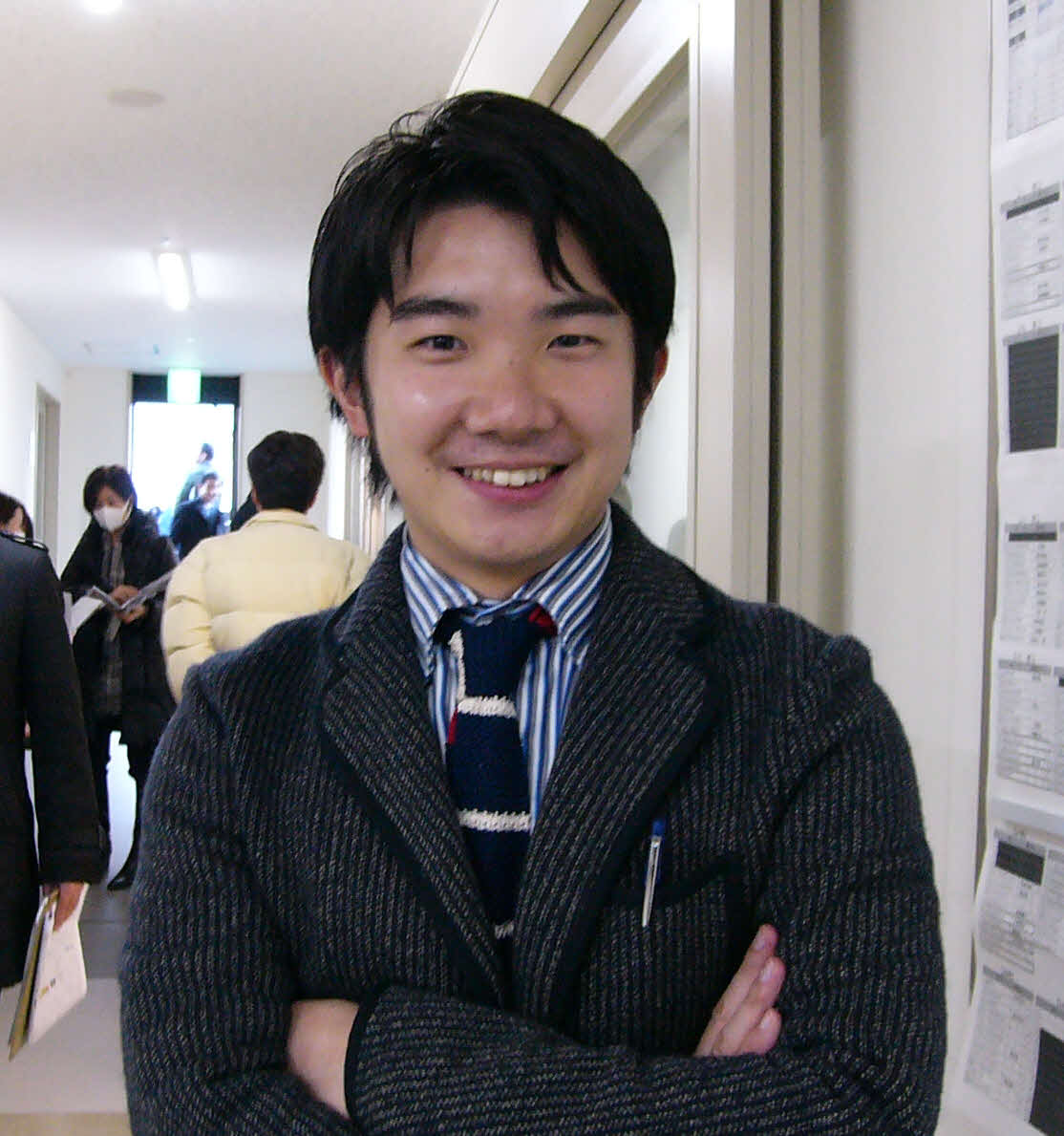 小堺翔太（2015年撮影）