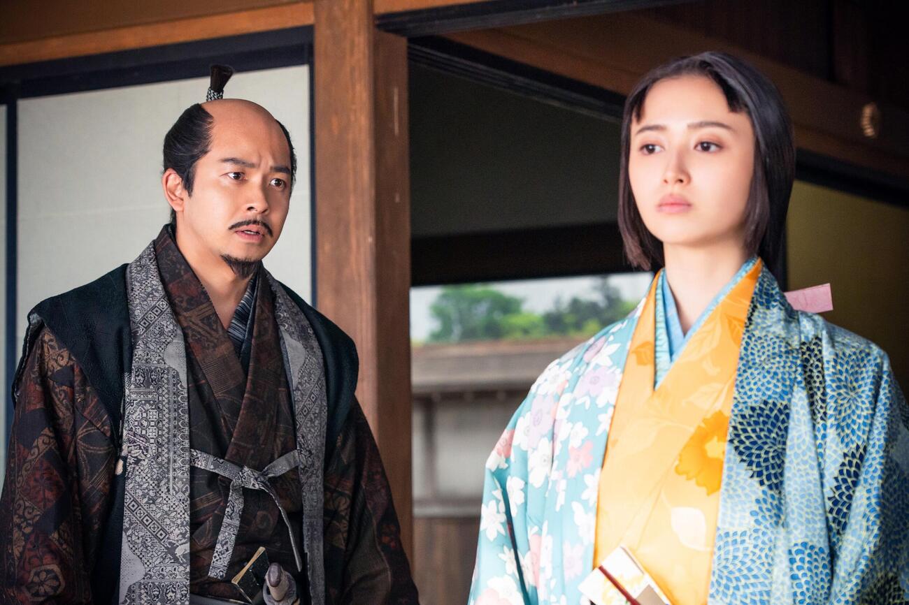 「豊臣兄弟！」の場面写真