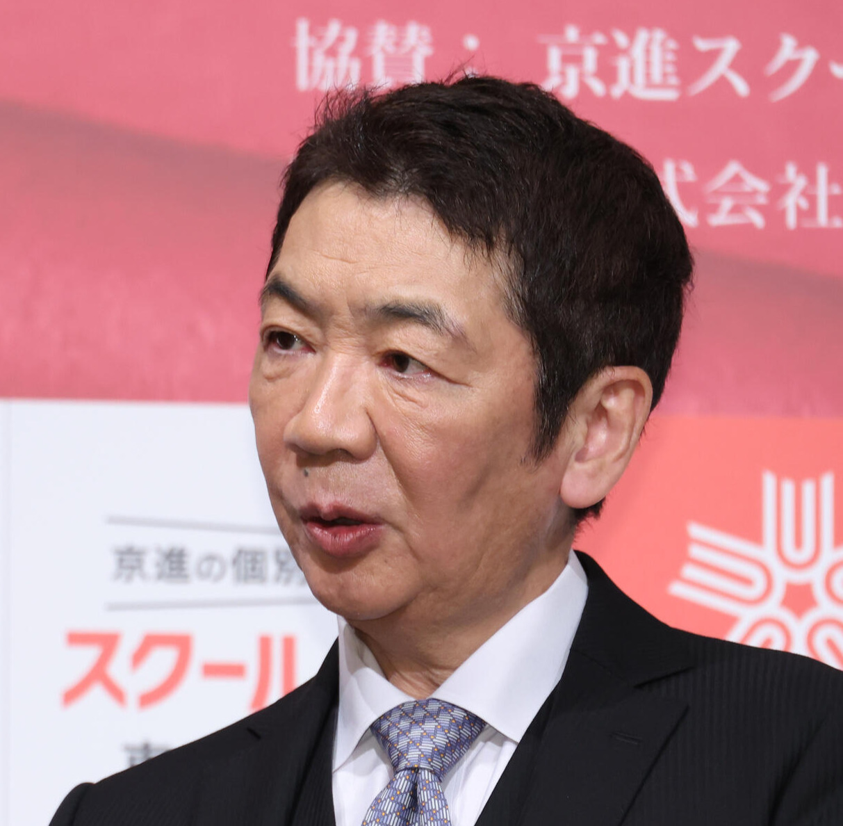 宮根誠司（2026年撮影）