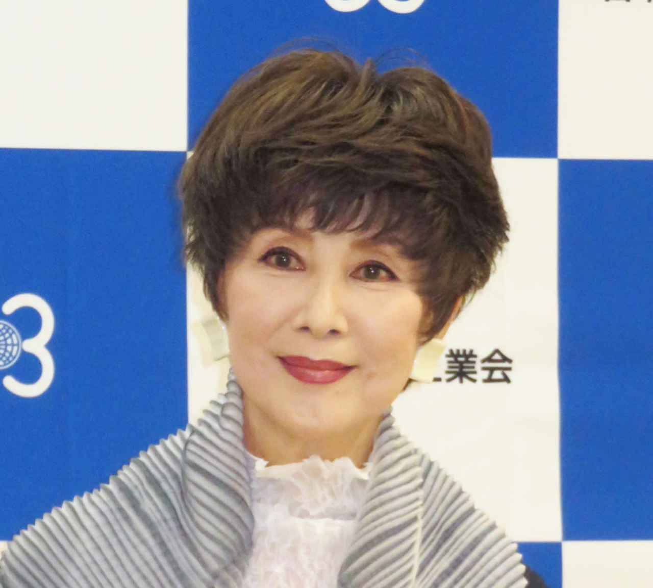 楠田枝里子（2022年撮影）
