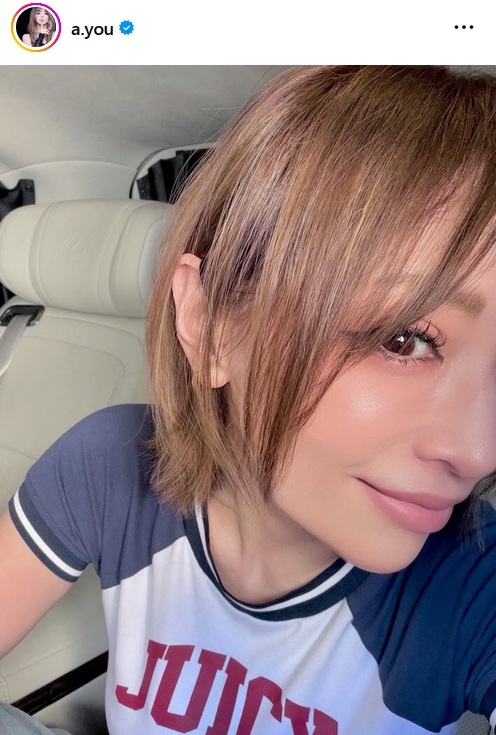 浜崎あゆみのXから