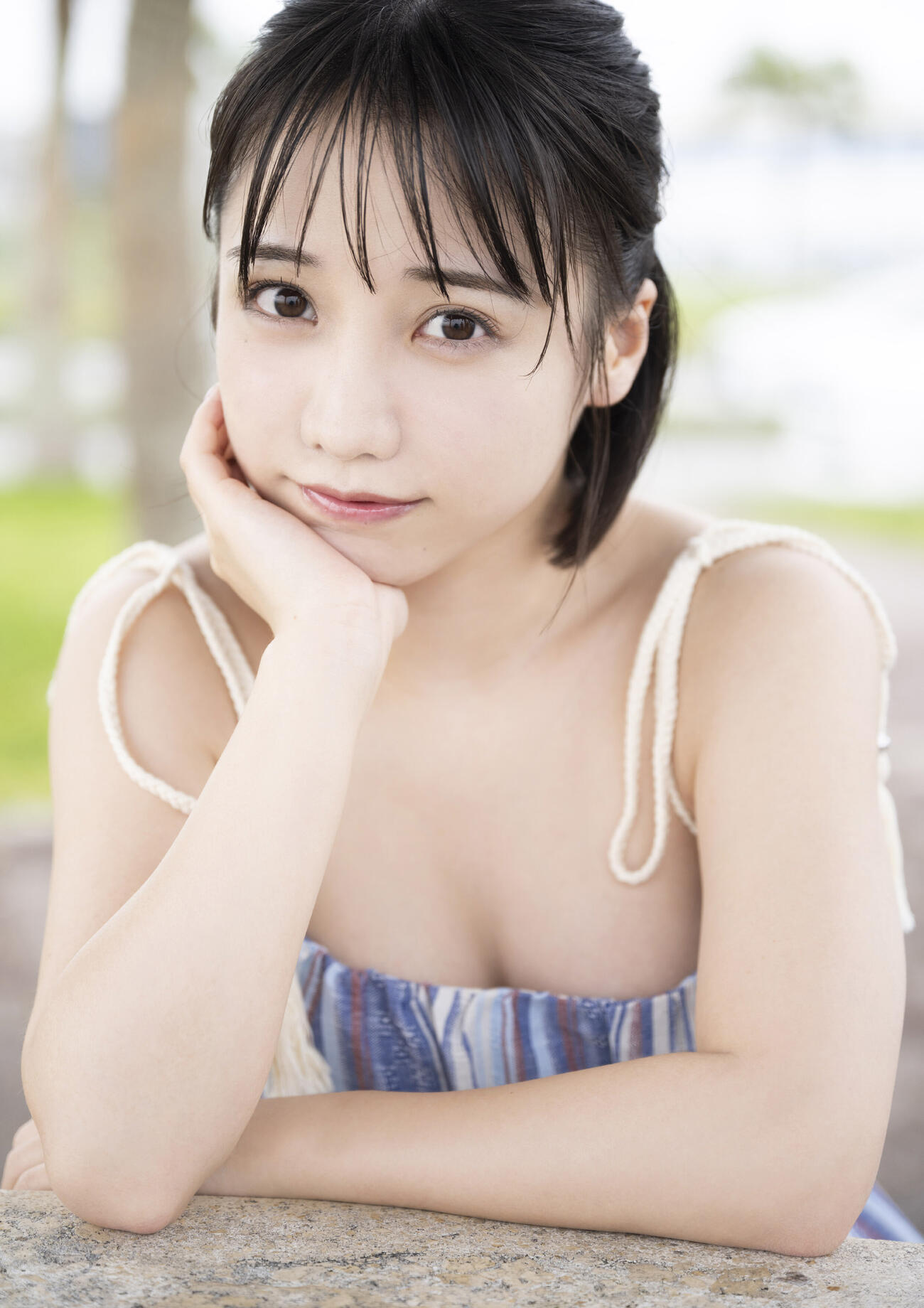 はのんまゆ1st写真集「Darling」のオールアザー版デジタル写真集「Precious」から公開された収録カット（C）扶桑社／撮影：武田敏将