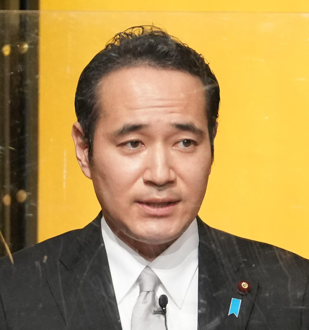 簗和生農相（2023年2月）