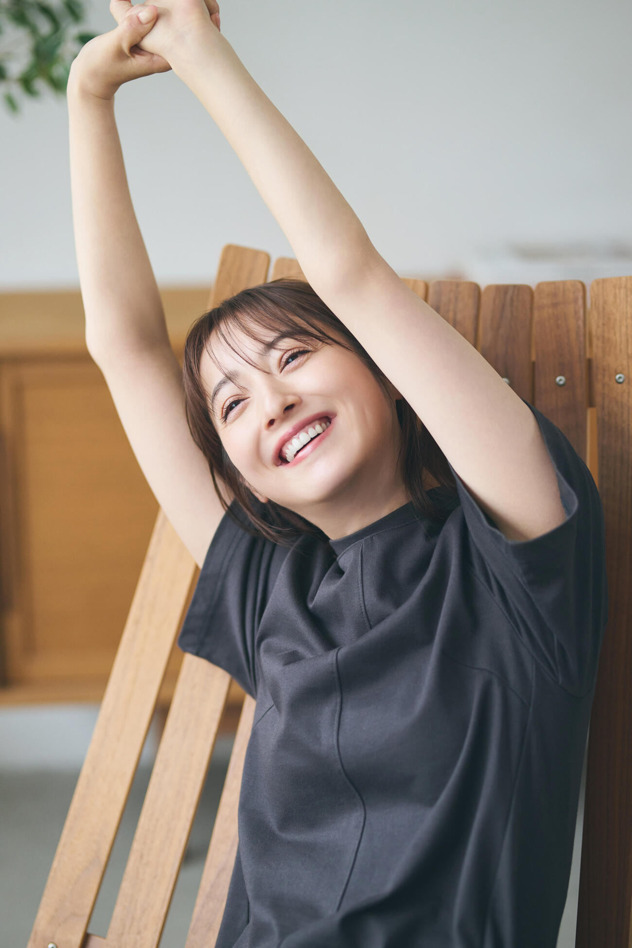 佐々木希フォトエッセイ「Natural」（講談社）