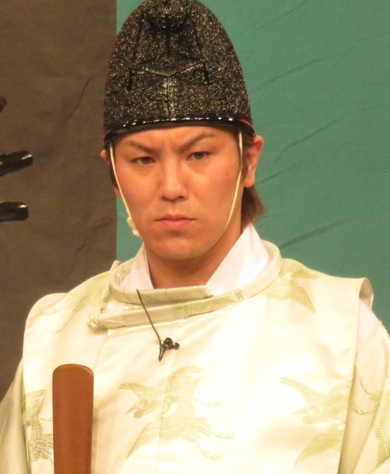 狩野英孝（2016年3月撮影）