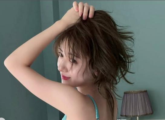 友恵温香のインスタグラムから