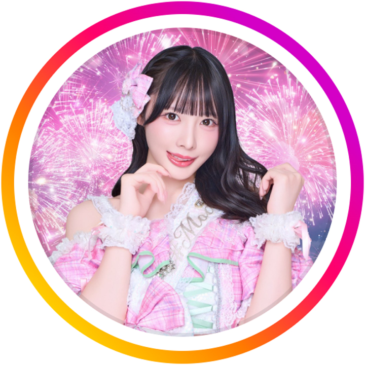 七海りおのインスタグラムから