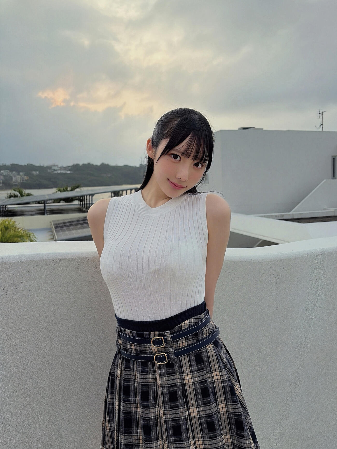 七海りおのインスタグラムから