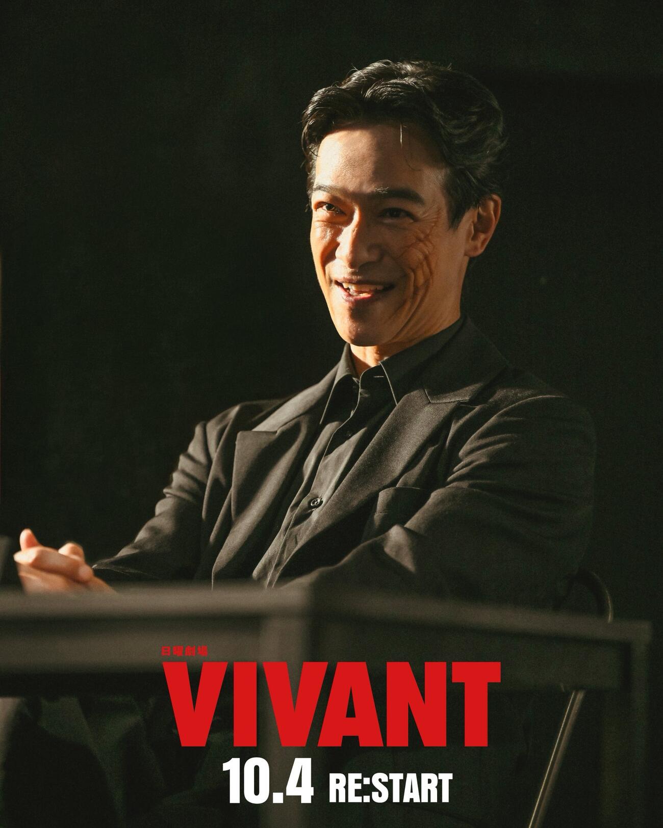 VIVANのＸから