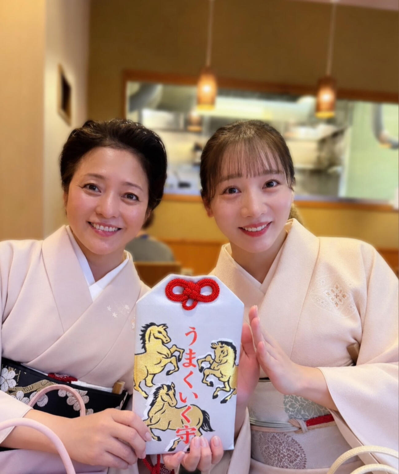 三田寛子のインスタグラムから