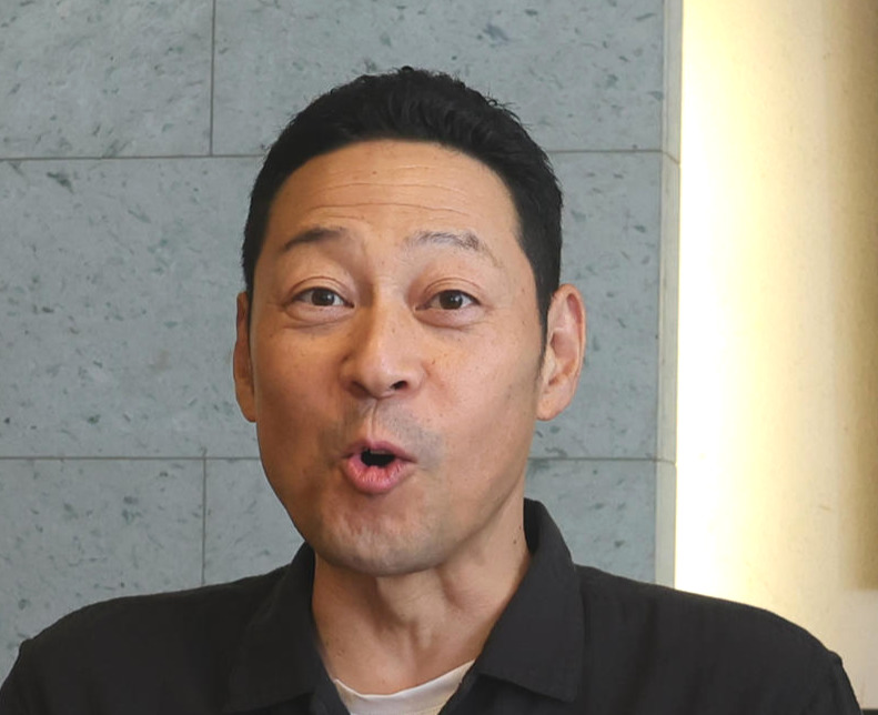 東野幸治（2025年撮影）