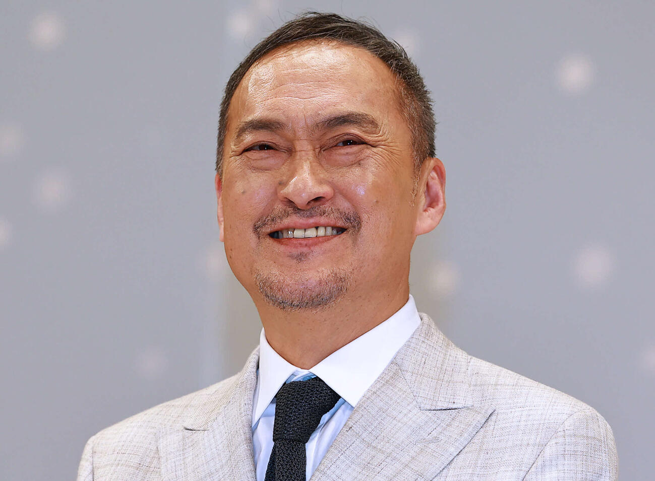 渡辺謙（2026年撮影）