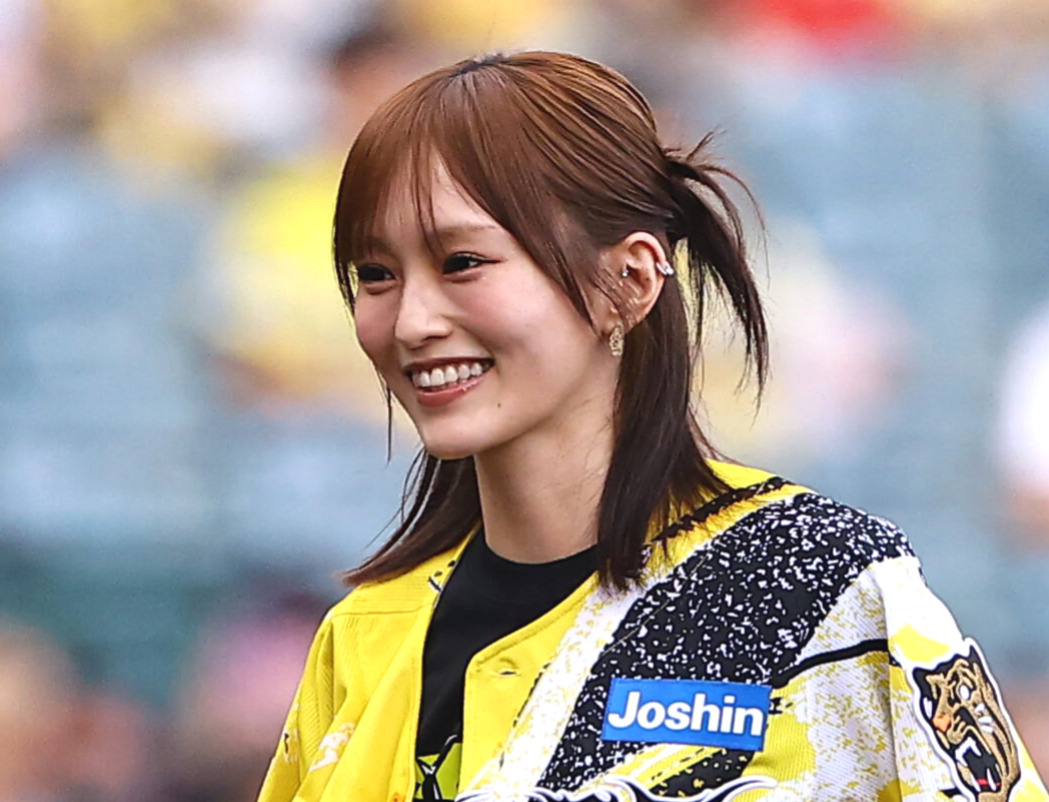 山本彩（2026年撮影）