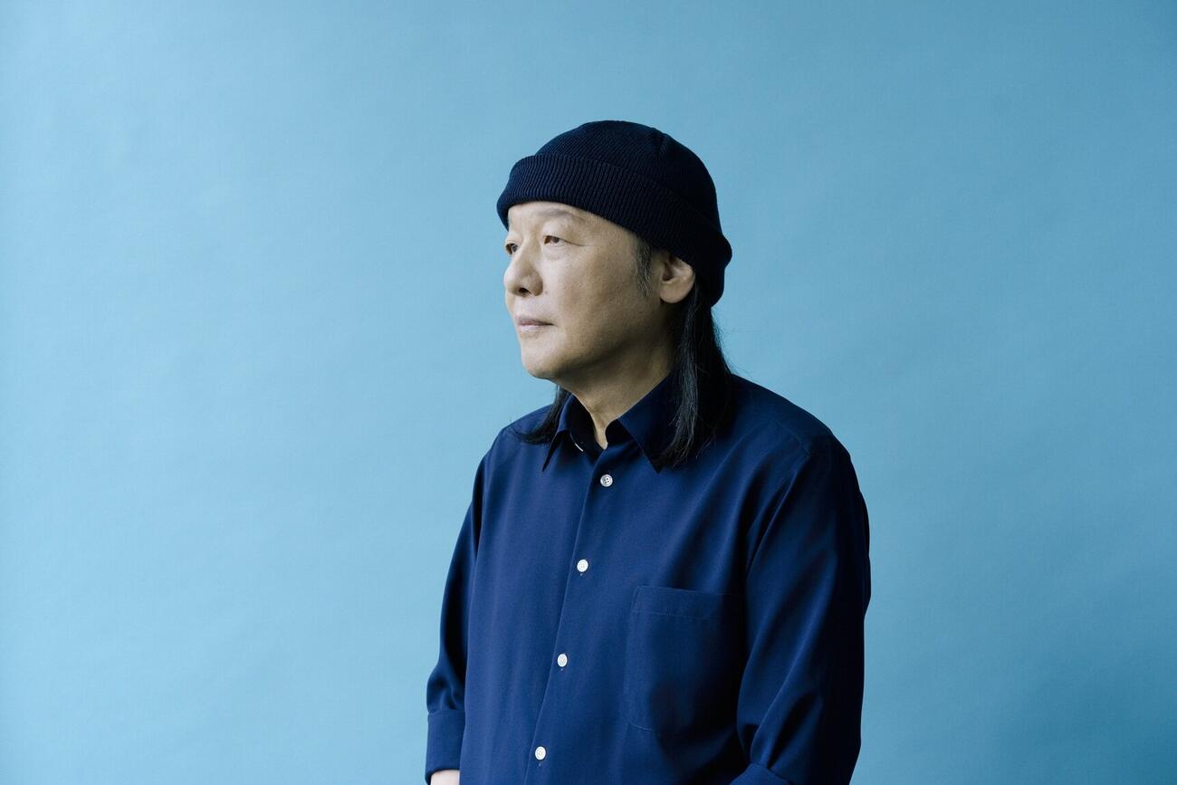 37年ぶりとなる待望のライブ・アルバム「JOY2」を14日に発売する山下達郎