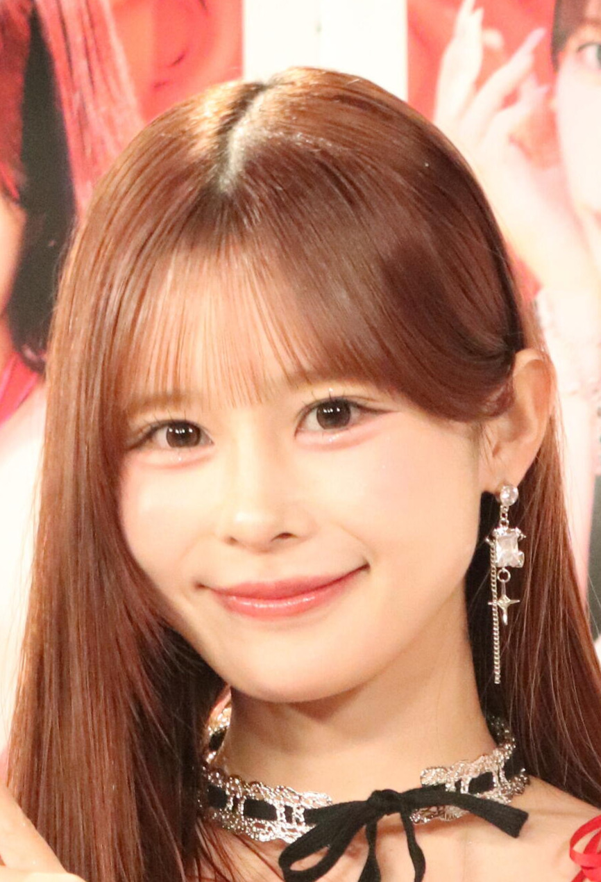 CANDY TUNE村川緋杏（2026年7月撮影）