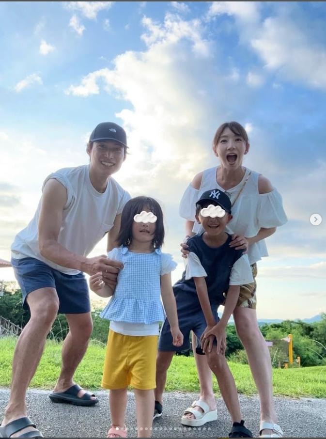 瀬奈じゅんのインスタグラムから