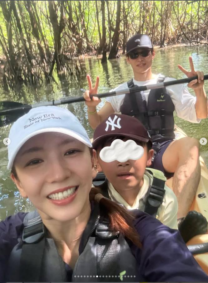 瀬奈じゅんのインスタグラムから