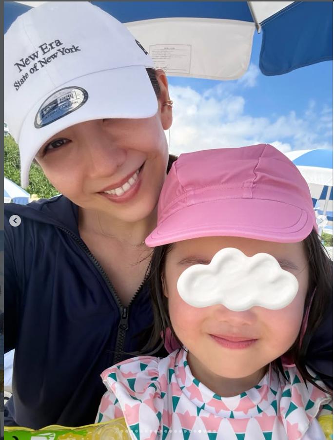 瀬奈じゅんのインスタグラムから