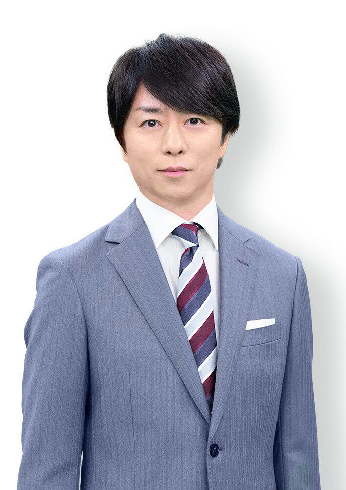 日本テレビ系「news zero」キャスターの櫻井翔
