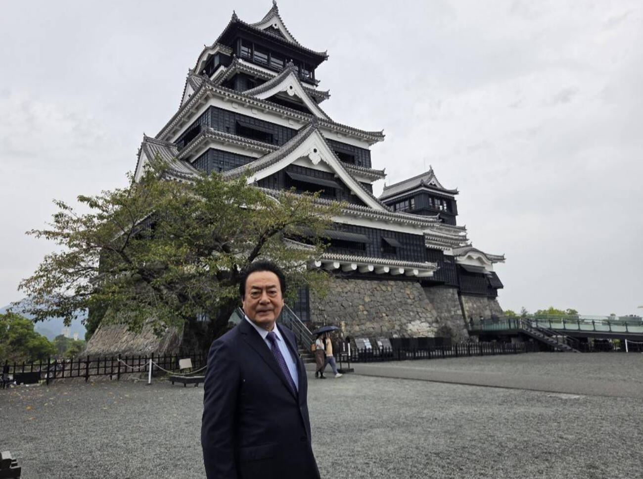 高橋英樹のブログから