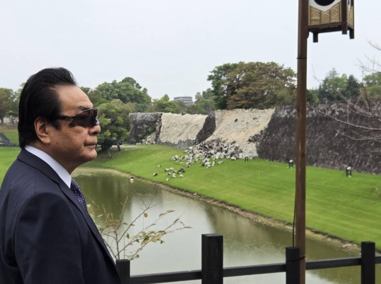 高橋英樹のブログから