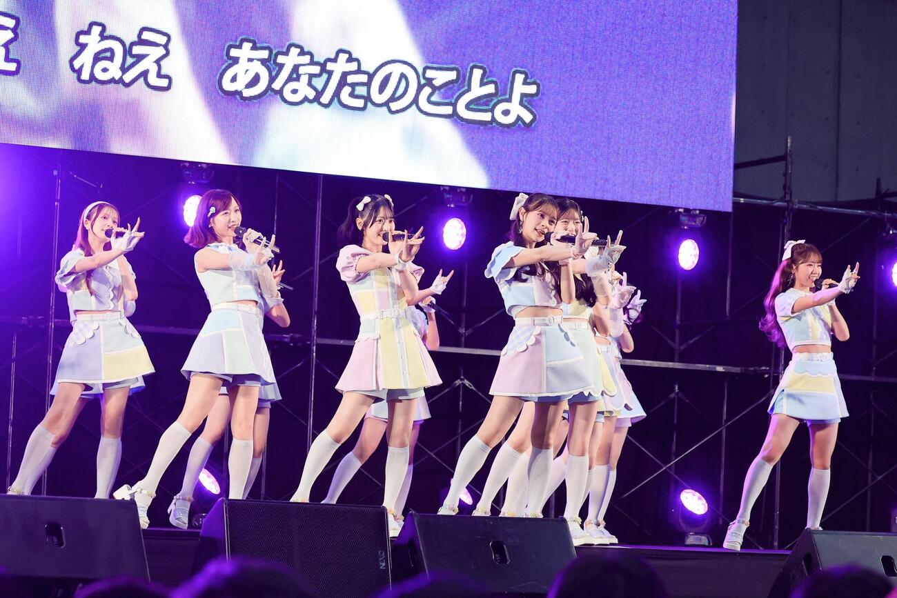 「好きish」初回限定盤発売記念「東京握手会」を行ったAKB48（C）AKB48　※外部提供、ネット使用可能
