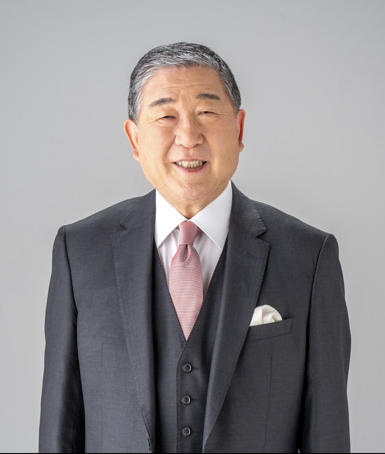 12日に福島県いわき市で行われる「美空ひばりの詫び状、展示セレモニー」で司会の徳光和夫
