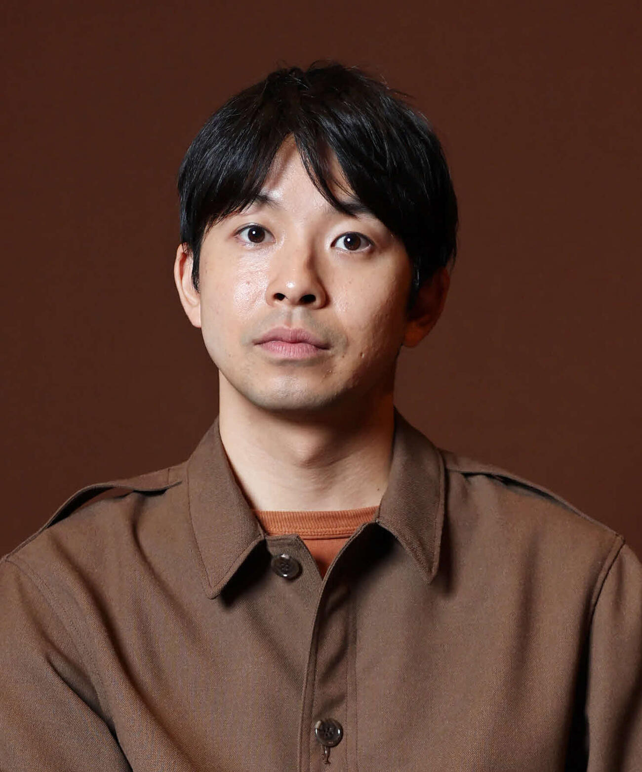 NHK大河ドラマ「豊臣兄弟！」の主演を務める仲野太賀（2025年11月撮影）