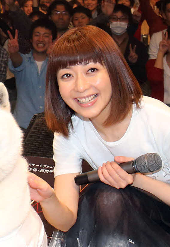 持田香織（2013年撮影）